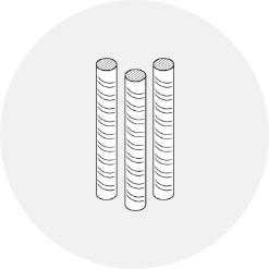 Ferro para Construção